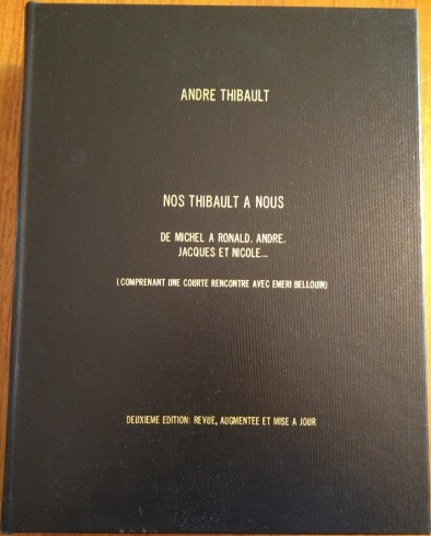 Nos Thibault à nous
